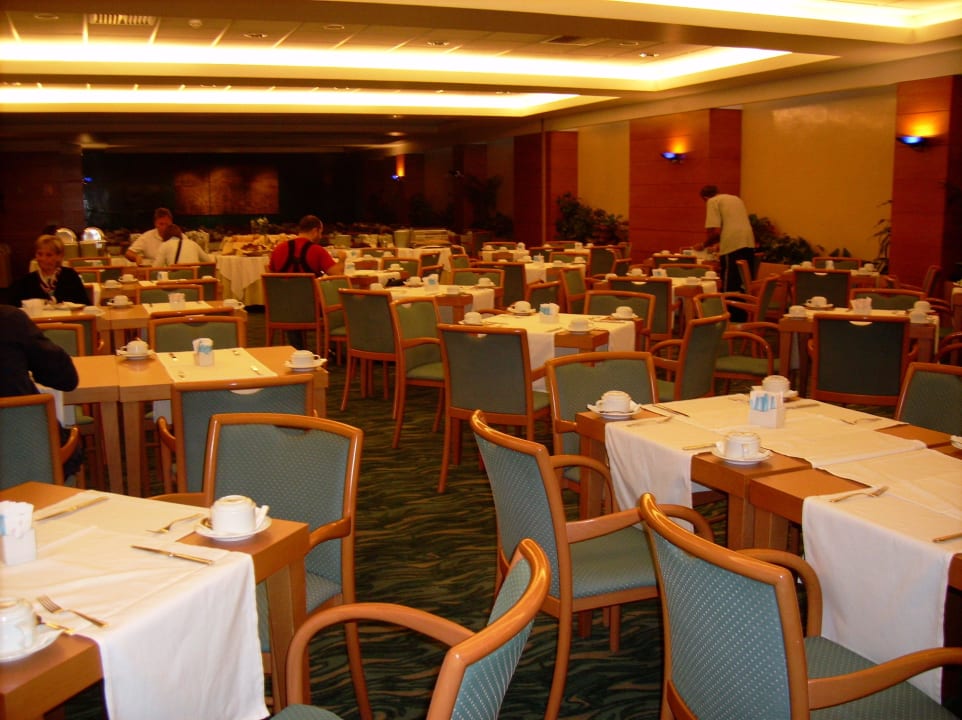 Frühstücksraum Hotel Roma