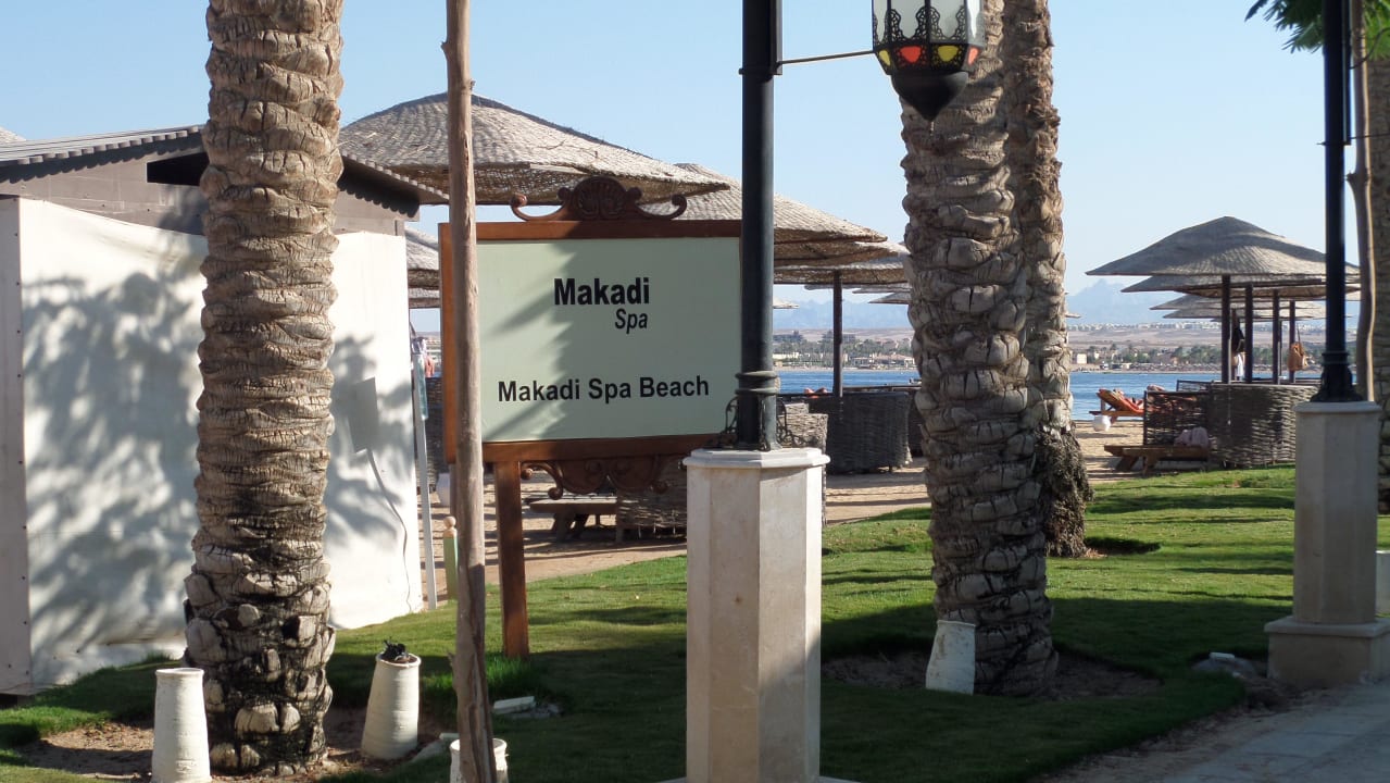 Makadi Spa Strand  Makadi Spa - Adults only