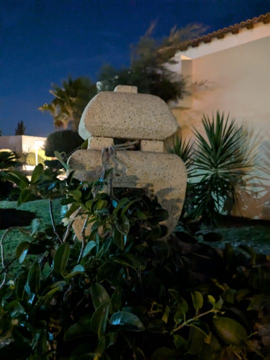 Gartenanlage Natura Park Village Hotel & Spa