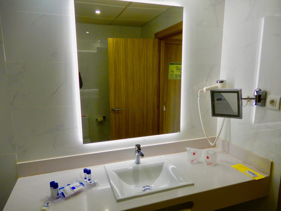 Zimmer Hotel Best Siroco