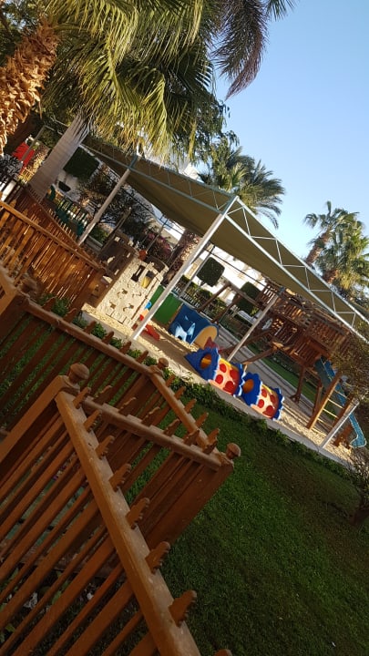 Außenansicht The Grand Hotel Hurghada