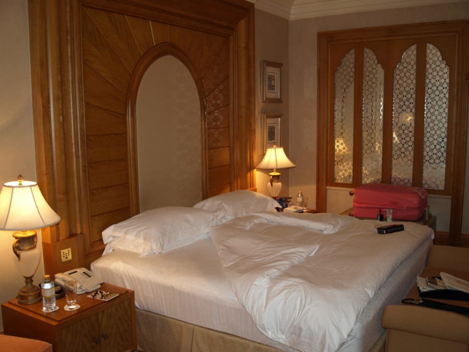 55 Quadratmeter zum guten Leben  Emirates Palace Mandarin Oriental