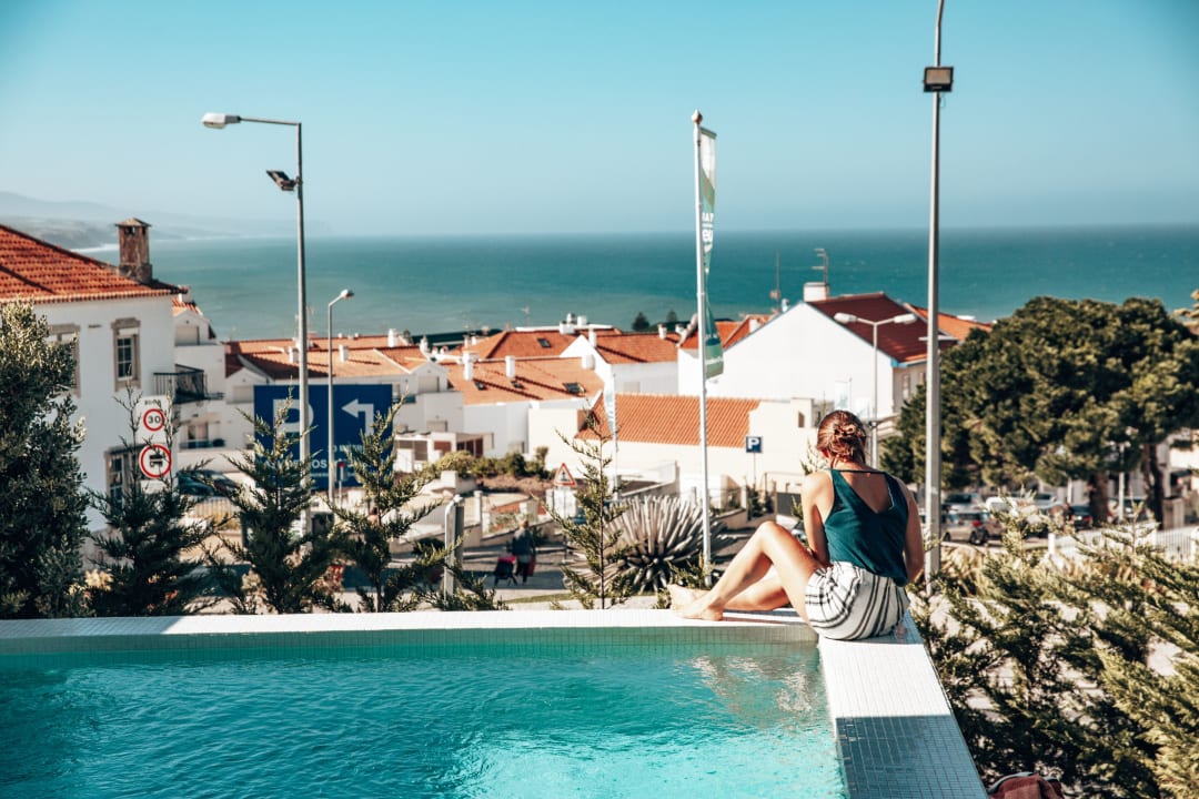 Pool Selina Ericeira by IKIGAI Global Hospitality