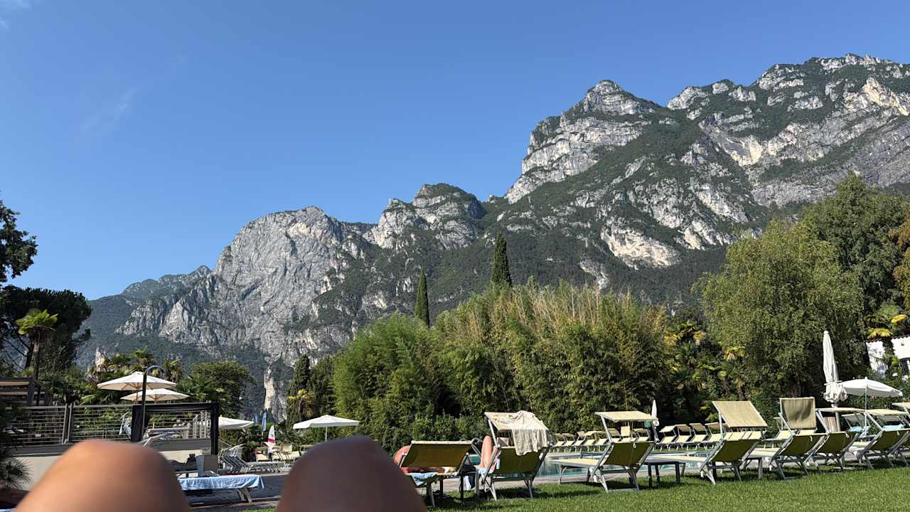 Pool Du Lac et Du Parc Grand Resort