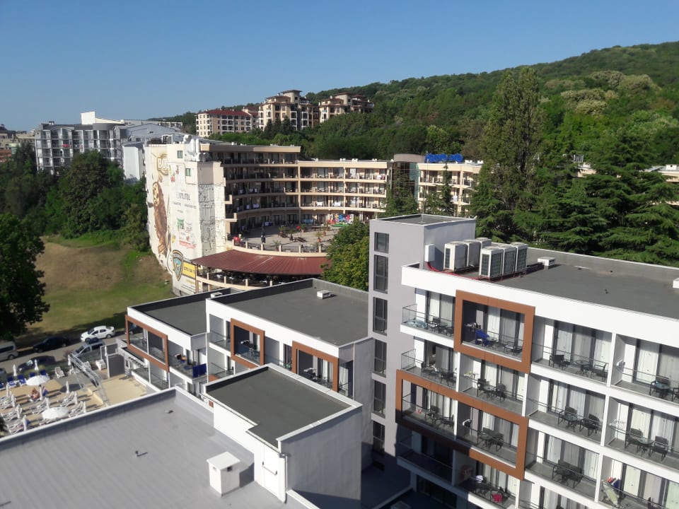 Ausblick Sentido Marea