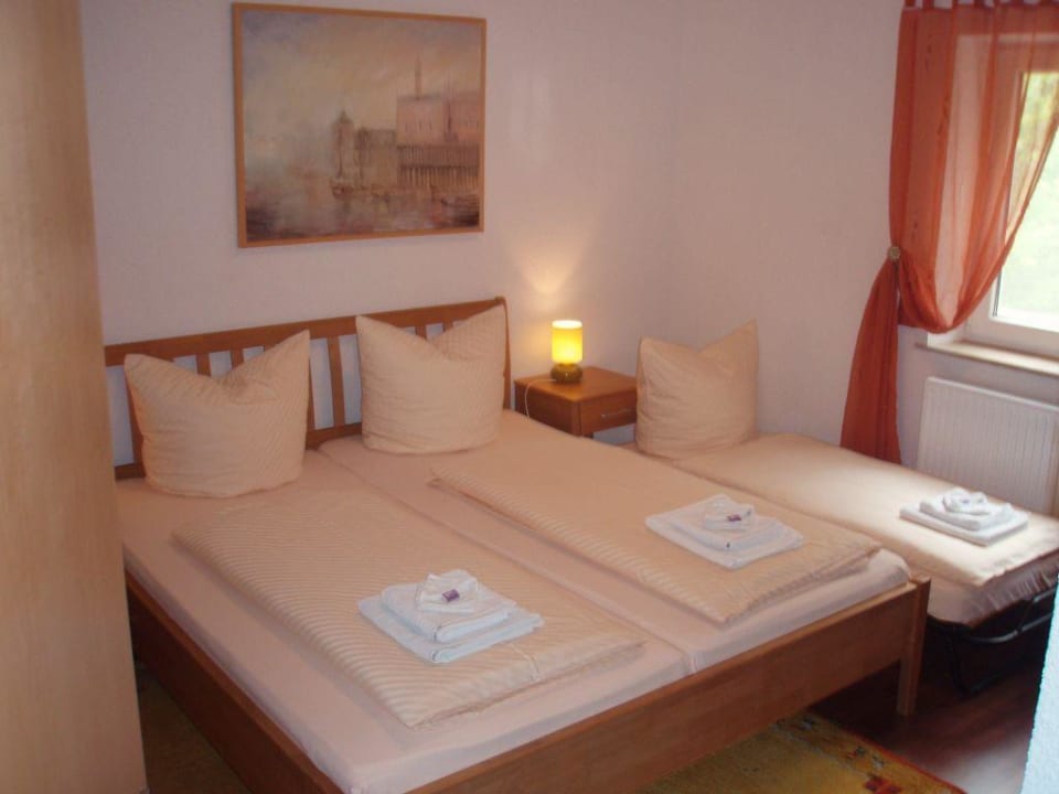 Zimmer für 2 und 1 Wellnesshotel Schönblick