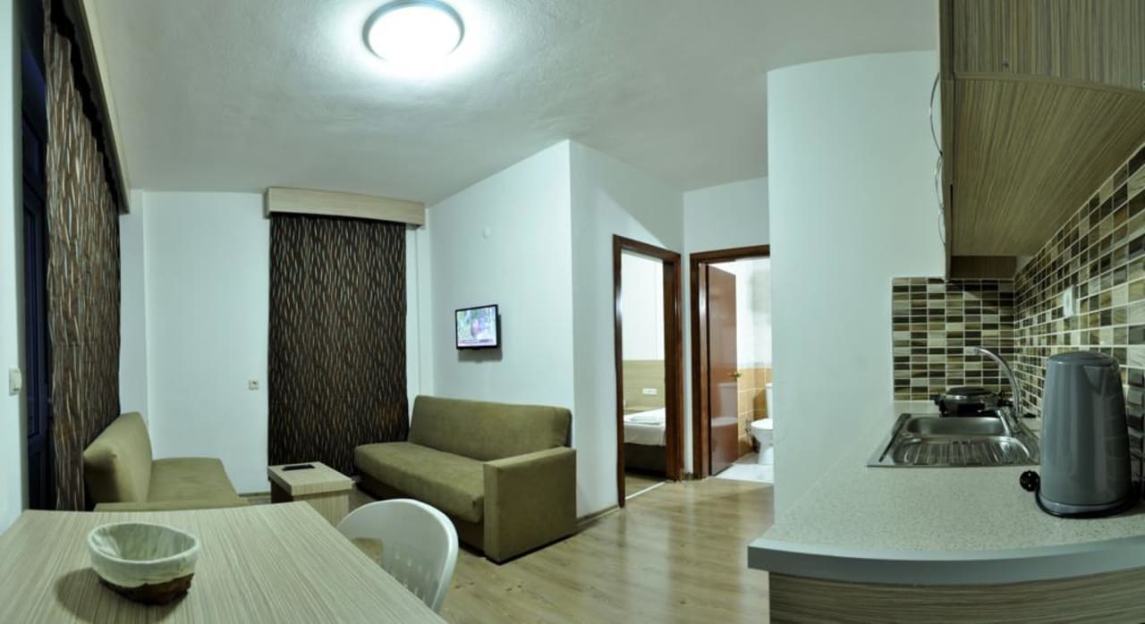 Zimmer Arda Apart Hotel