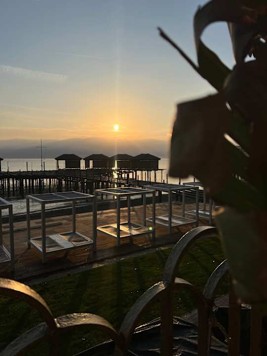 Außenansicht DoubleTree by Hilton Antalya-Kemer