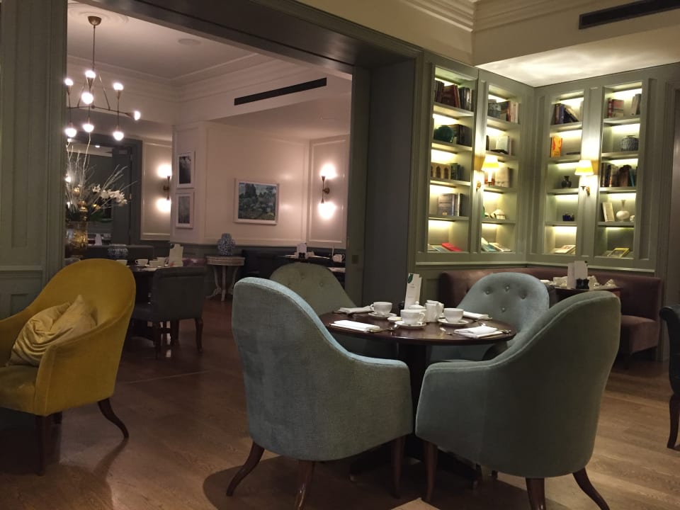 Lobby The Kensington Hotel