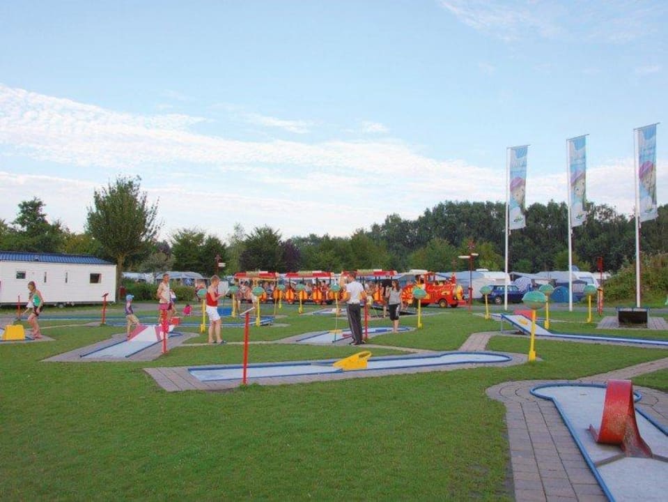 Prinsenmeer (NL) Oostappen Vakantiepark Prinsenmeer