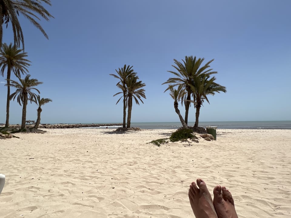 Strand Djerba Castille
