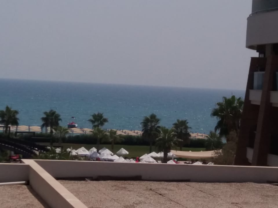 Ausblick Sherwood Dreams Resort