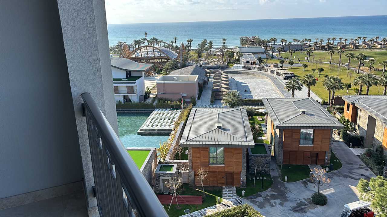 Ausblick Cullinan Belek