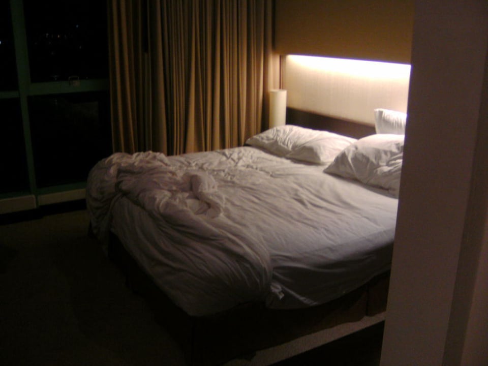 Schlafzimmer Chatrium Hotel Riverside Bangkok