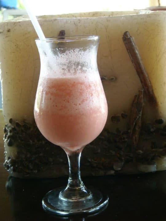 Cocktail Banana Mama Punta Cana Princess All Suites Resort & Spa