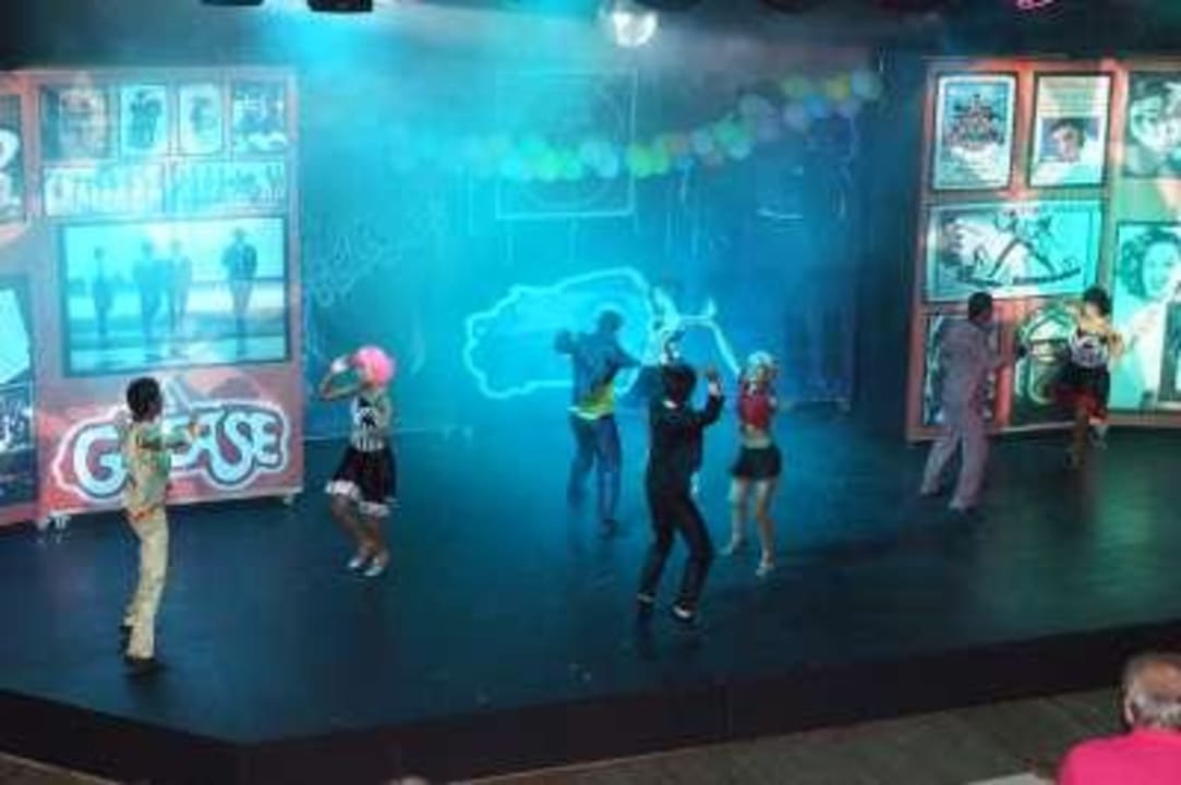 Abendveranstaltung Sentido Trendy Verbena Beach