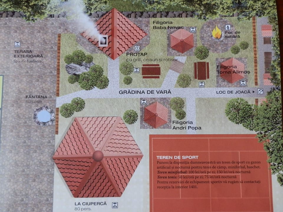 Hotel Fantanita Haiducului Hotel Fantanita Haiducului