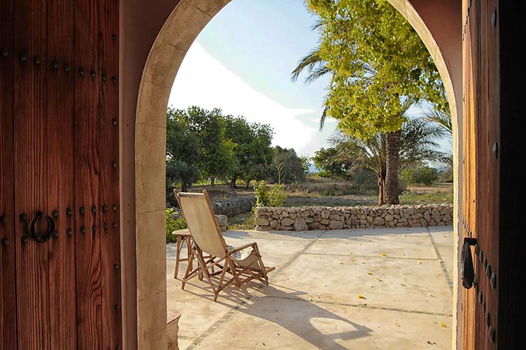 Außenansicht Bou Ros Finca Son Orellet