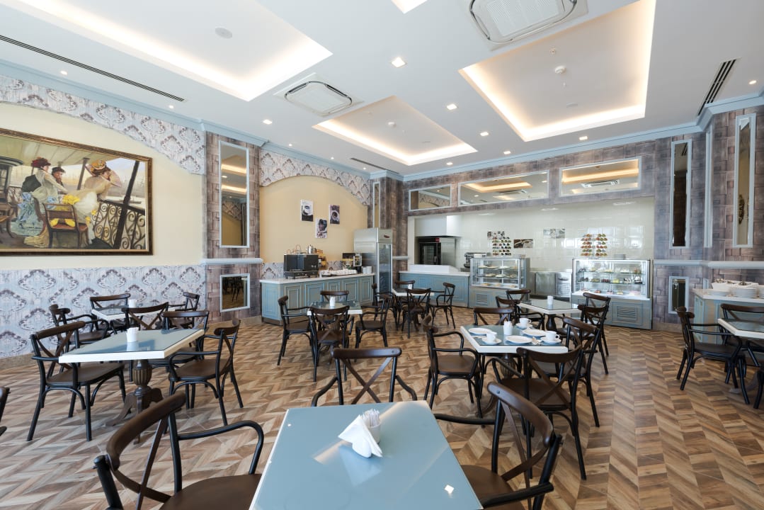 Restaurant Oz Hotels Sui Resort