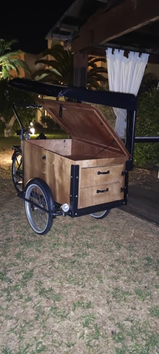 Gastro The Orangers Beach Resort and Bungalows