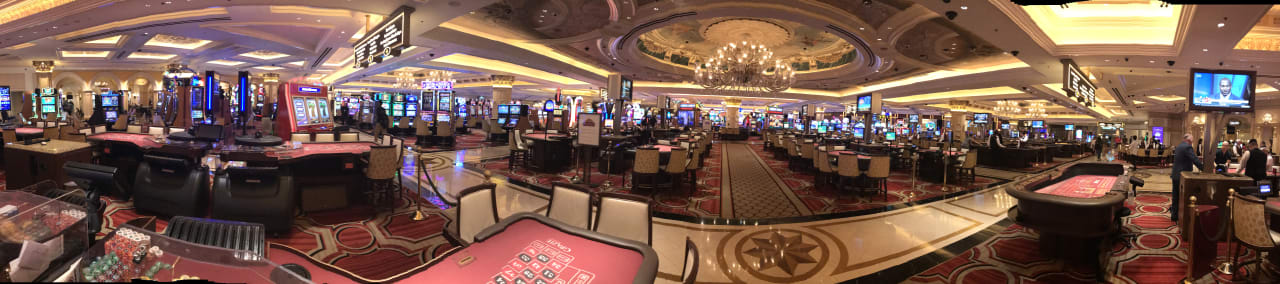 Sport & Freizeit The Venetian Resort & Casino