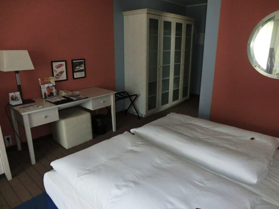 Doppelzimmer Precise Resort Hafendorf Rheinsberg