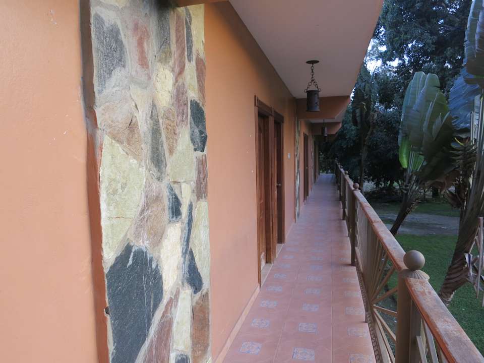 Gang Hotel Gran Jimenoa