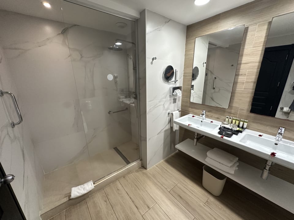 Zimmer Hotel Riu Palace Punta Cana