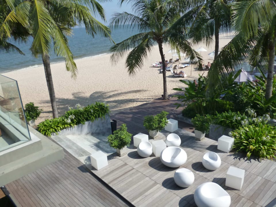 Pool/Strand Veranda Resort & Villas Hua Hin Cha Am