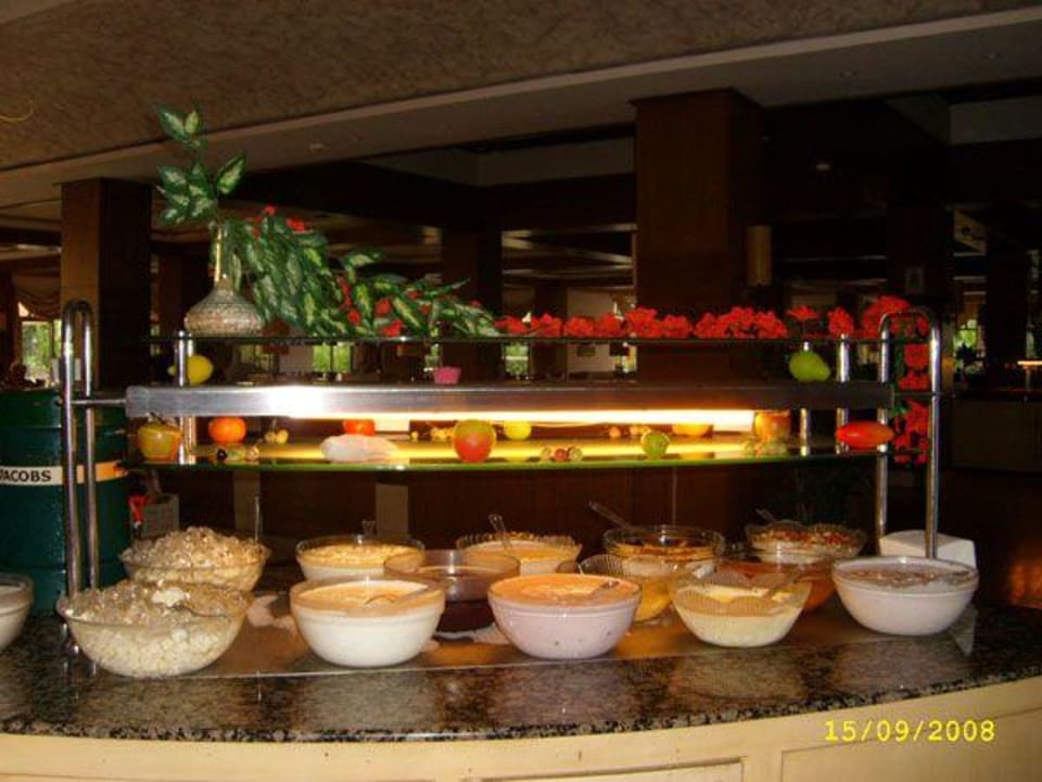 Buffet TUI KIDS CLUB Felicia Village