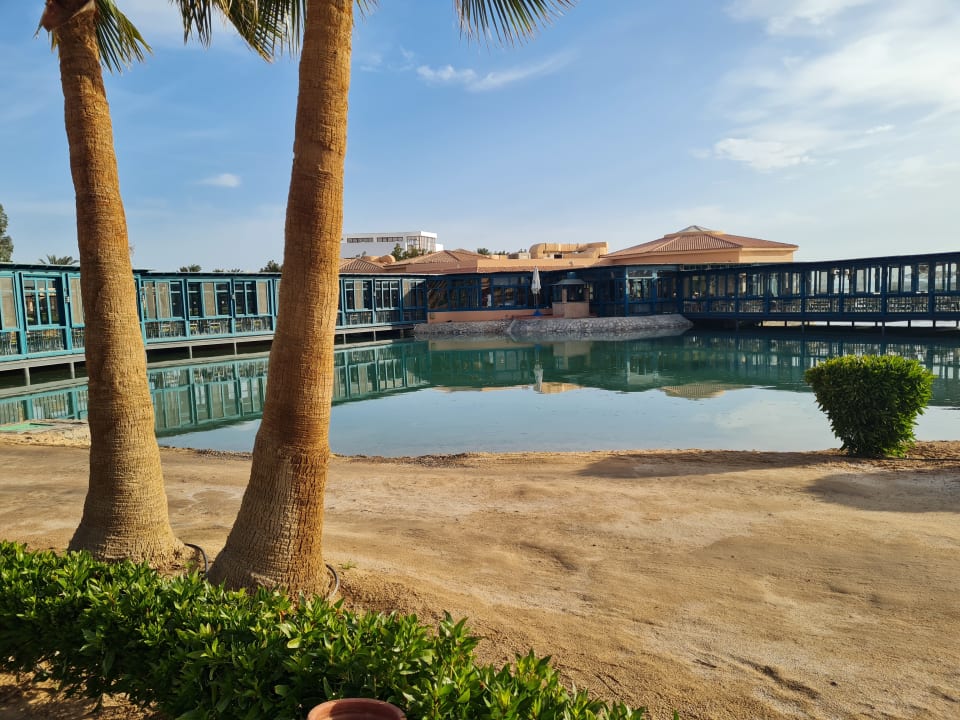 Außenansicht Club Paradisio El Gouna, Red Sea