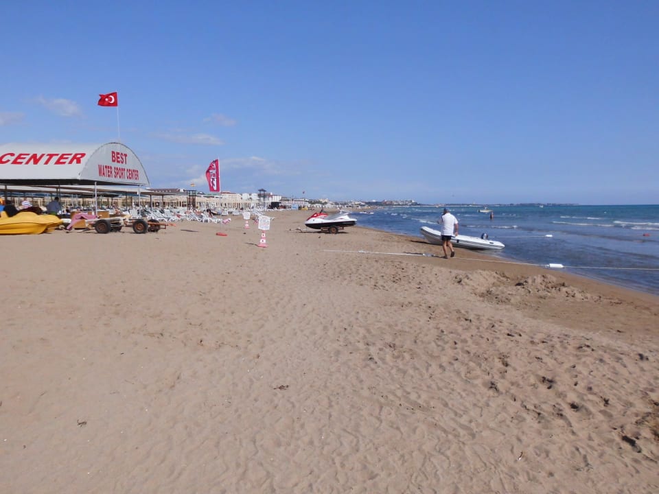 Sandstrand Hane Family Resort