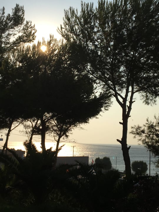 Sonnenaufgang Atlantica Mikri Poli Kos