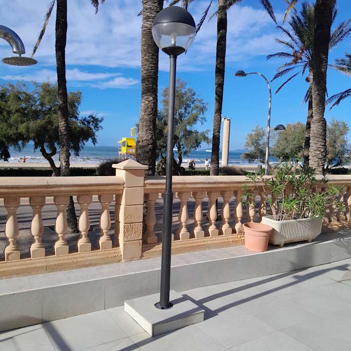 Außenansicht allsun Hotel Pil-lari Playa