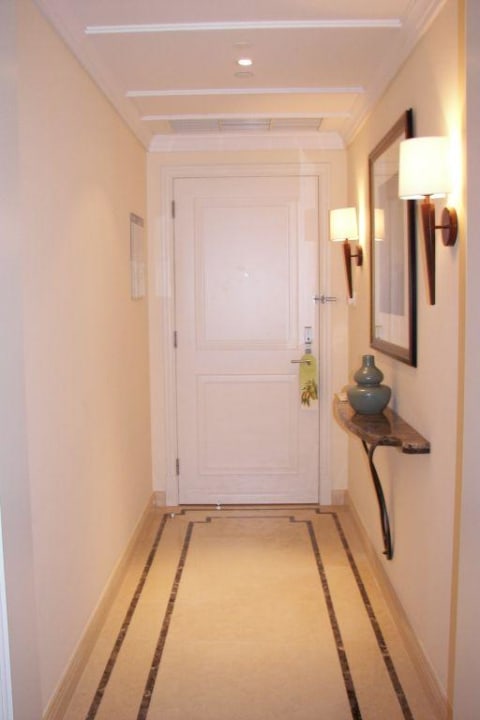 Zimmer 654 The Westin Dubai Mina Seyahi Beach Resort & Marina