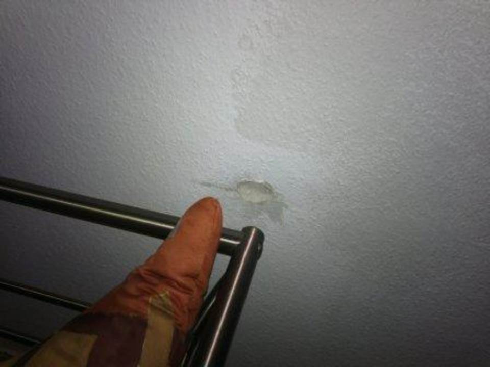 Loch rechts Apartments Damaschke