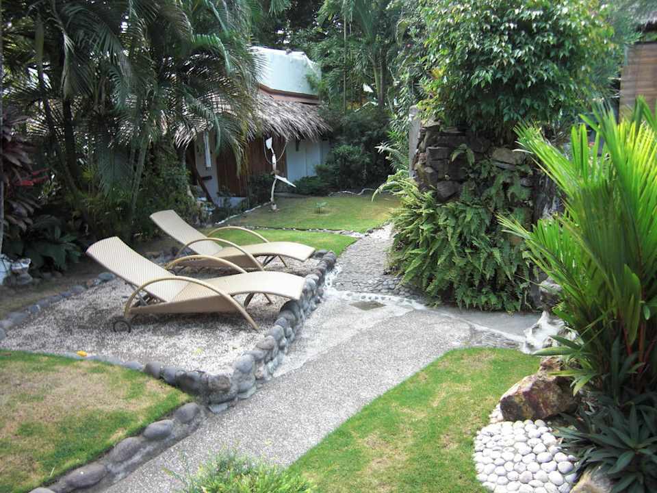 Liegen Hotel El Dorado Beach Resort