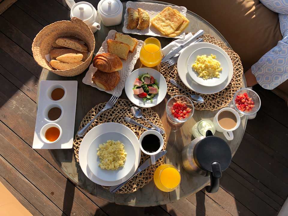 Gastro Riad Jardin Des Sens & Spa