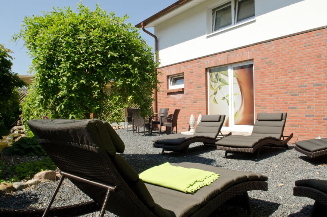 Oase der Entspannung Boutiquehotel Myn Utspann