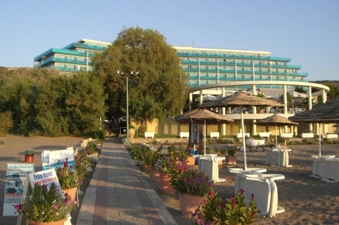 Strand Hotel Calypso Beach