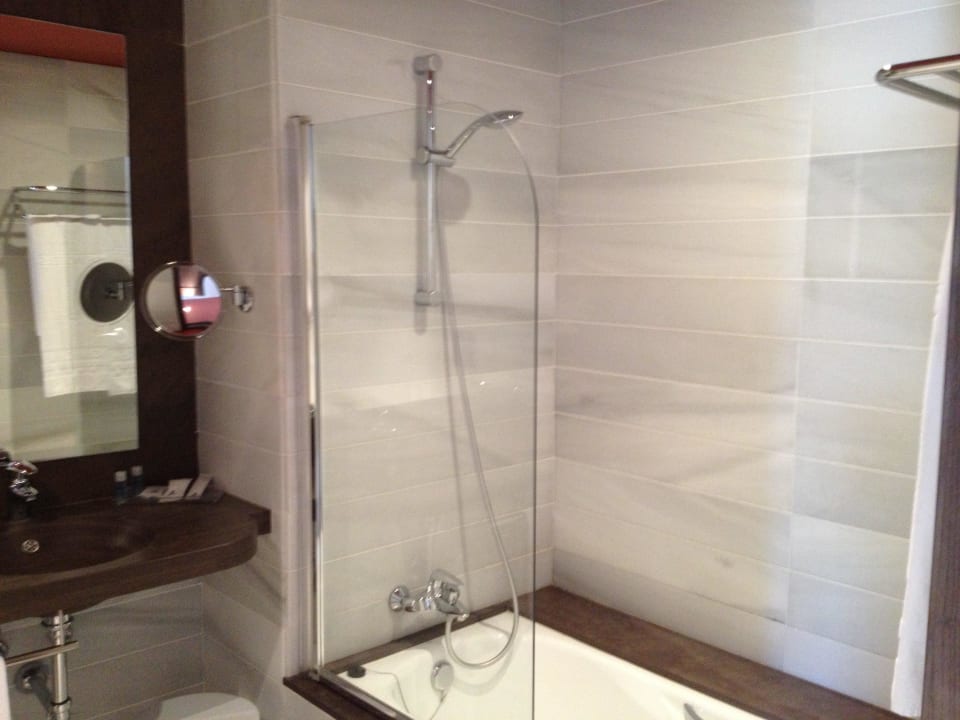 Badezimmer Hipotels Gran Conil Hotel