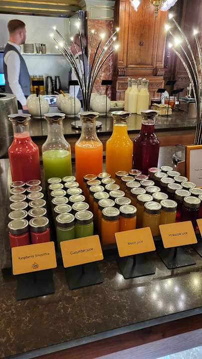 Gastro Anantara New York Palace Budapest Hotel