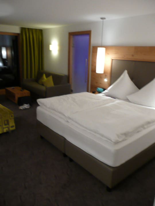 Zimmer (typ B) Hotel Garni Fimba