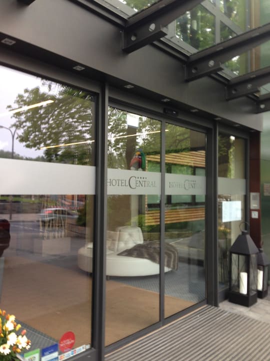 Ja hier Hotel Central Hof