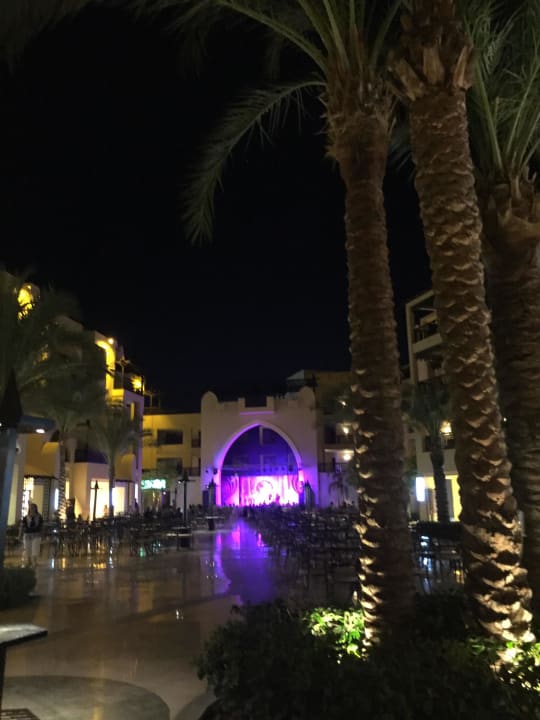 Animation Steigenberger Aqua Magic