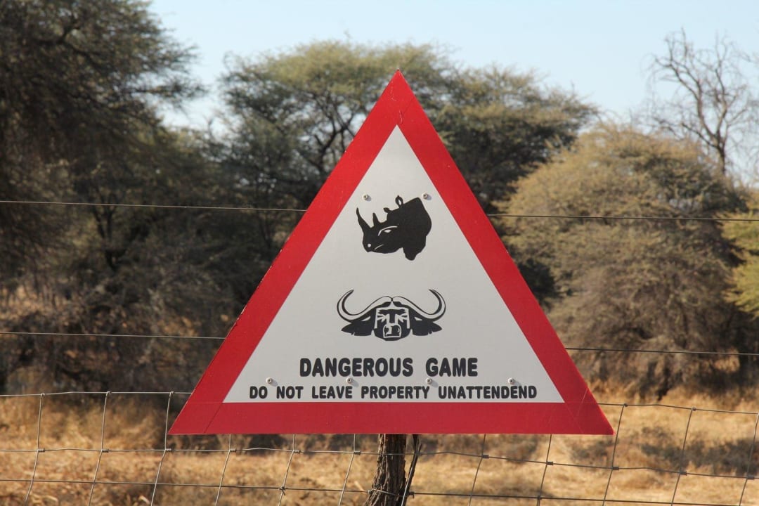 Heia Safari Wabi Game Lodge