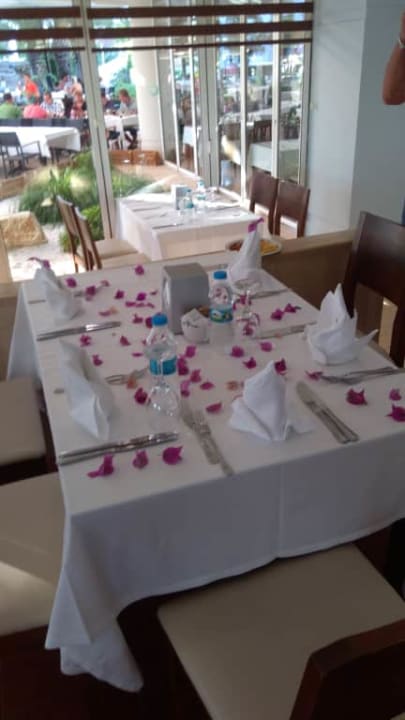 Kolacja Monachus Family Resort Sorgun