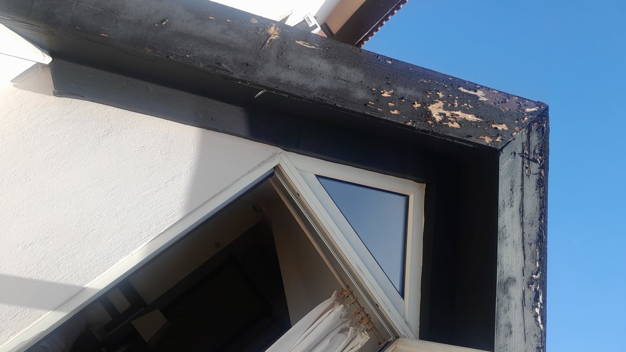 Ausblick Hotel Orfeus Park