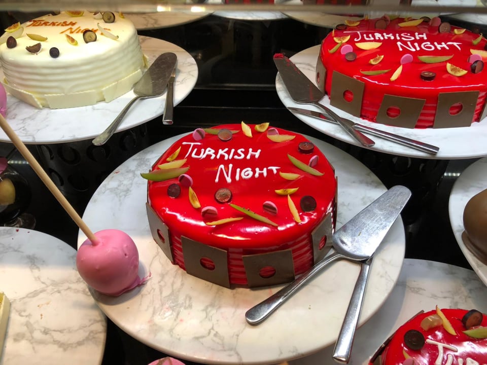 Gastro Well Palace Side