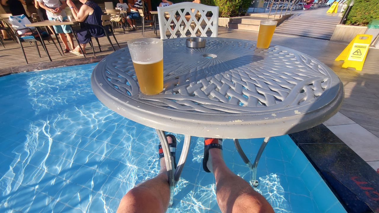 Gastro Dream World Aqua Hotel